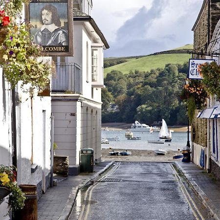 The Fortescue Inn Salcombe Zewnętrze zdjęcie