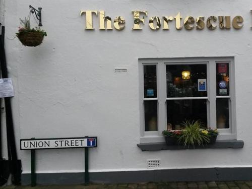 The Fortescue Inn Salcombe Zewnętrze zdjęcie