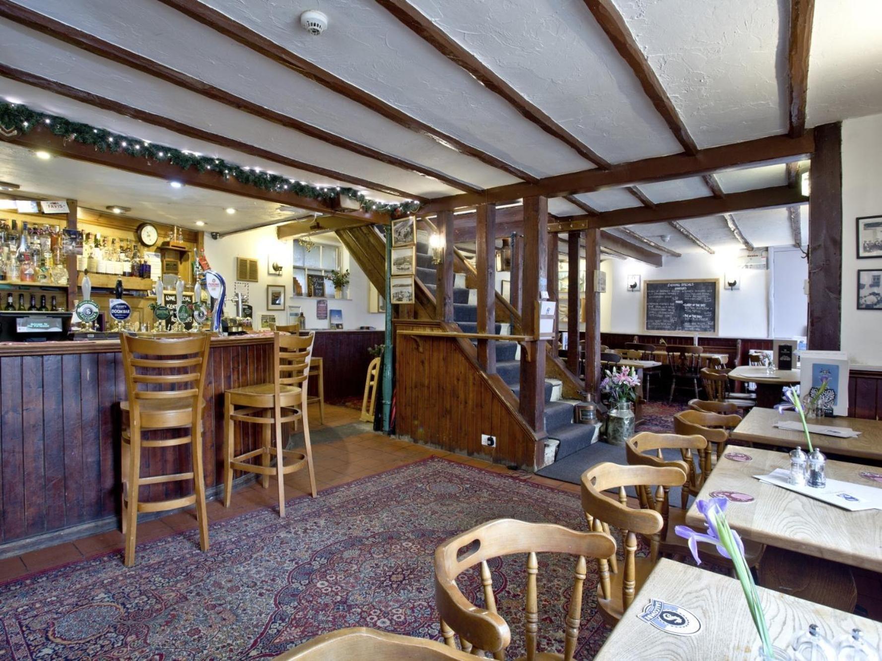 The Fortescue Inn Salcombe Zewnętrze zdjęcie