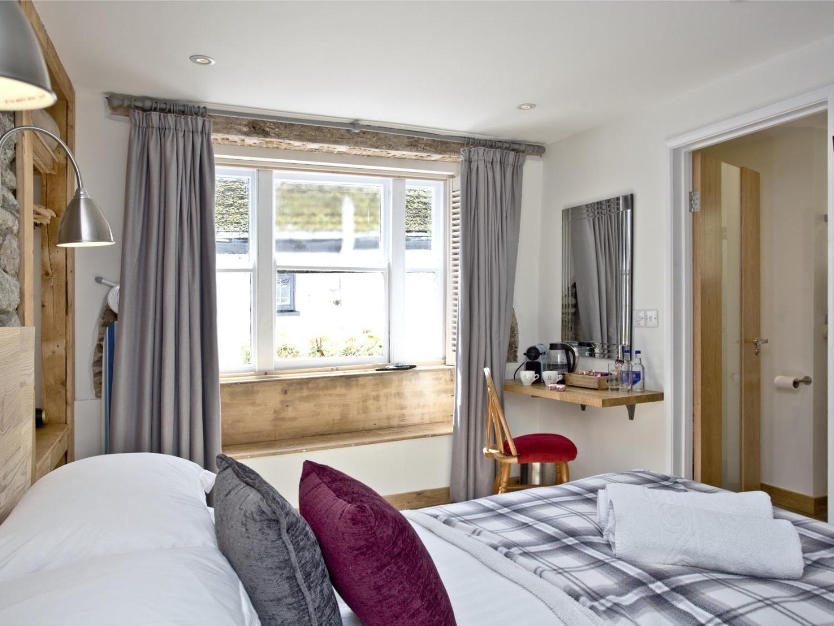 The Fortescue Inn Salcombe Pokój zdjęcie